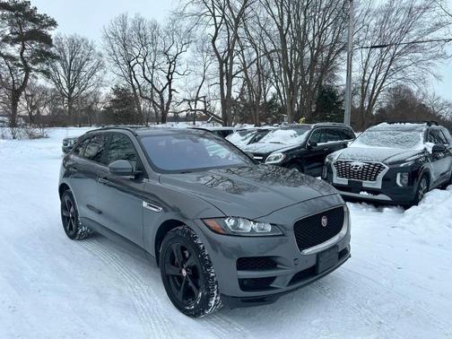 2018 Jaguar F-PACE 30t Premium
