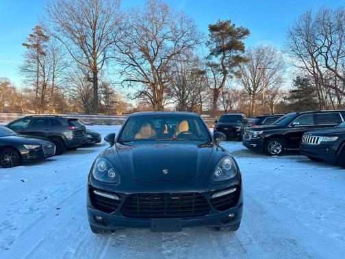 2013 Porsche Cayenne Turbo