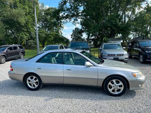 2001 Lexus ES 300