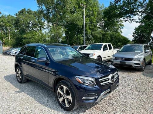 2019 Mercedes-Benz GLC 300 Base 4MATIC