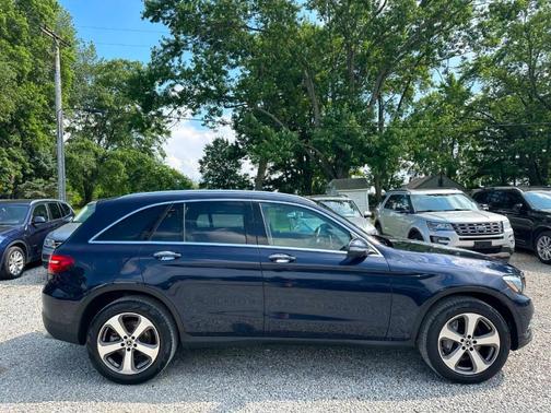 2019 Mercedes-Benz GLC 300 Base 4MATIC
