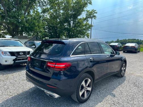 2019 Mercedes-Benz GLC 300 Base 4MATIC