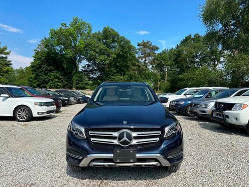 2019 Mercedes-Benz GLC 300 Base 4MATIC