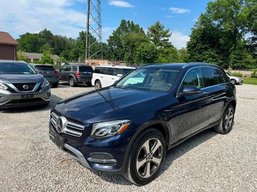 2019 Mercedes-Benz GLC 300 Base 4MATIC