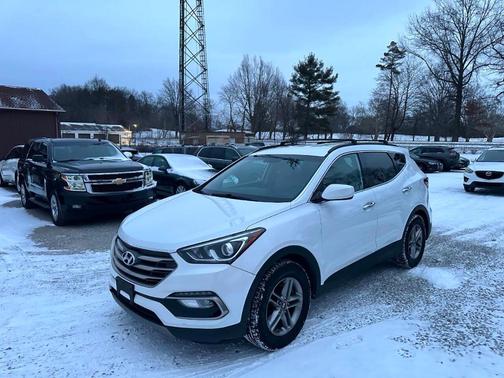 2017 Hyundai Santa Fe Sport 2.4L