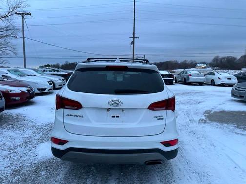 2017 Hyundai Santa Fe Sport 2.4L