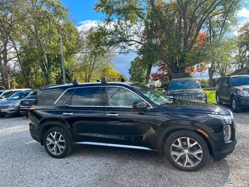 2021 Hyundai PALISADE SEL