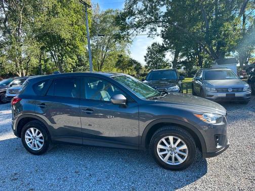 2014 Mazda CX-5 Touring