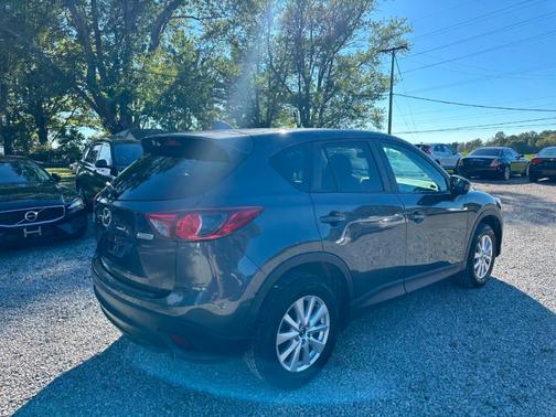 2014 Mazda CX-5 Touring