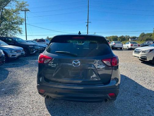 2014 Mazda CX-5 Touring
