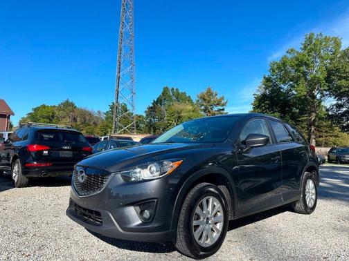 2014 Mazda CX-5 Touring