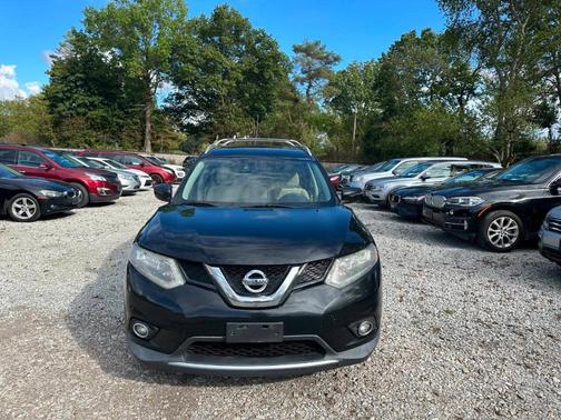 2016 Nissan Rogue SV