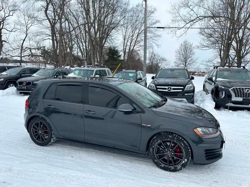 2015 Volkswagen Golf GTI S