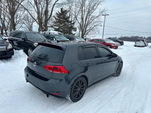 2015 Volkswagen Golf GTI S