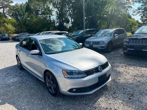 2012 Volkswagen Jetta SE