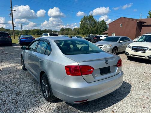 2012 Volkswagen Jetta SE