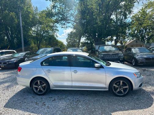 2012 Volkswagen Jetta SE