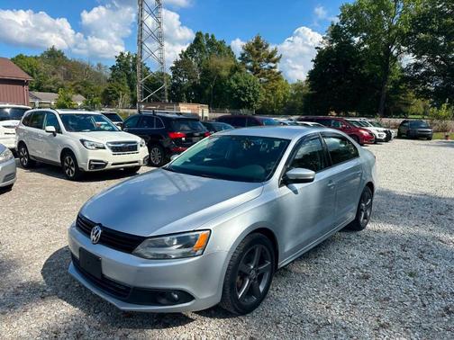 2012 Volkswagen Jetta SE