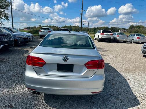 2012 Volkswagen Jetta SE