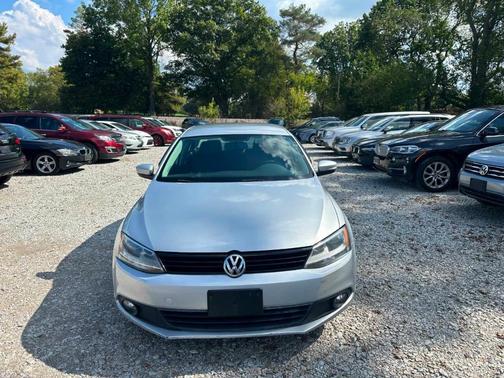 2012 Volkswagen Jetta SE