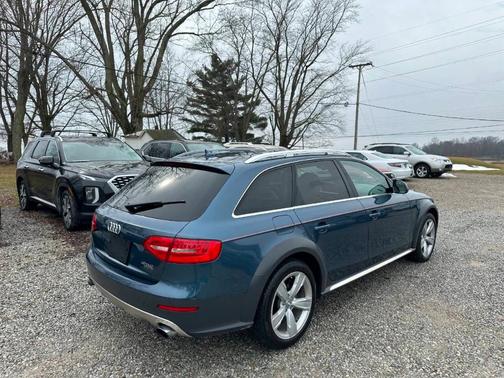 2016 Audi allroad 2.0T Premium Plus