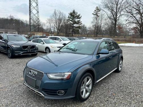 2016 Audi allroad 2.0T Premium Plus