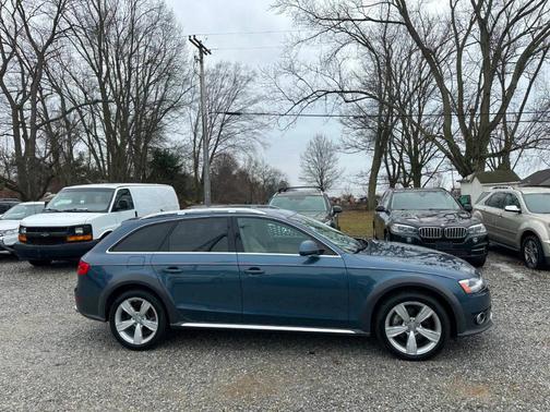 2016 Audi allroad 2.0T Premium Plus