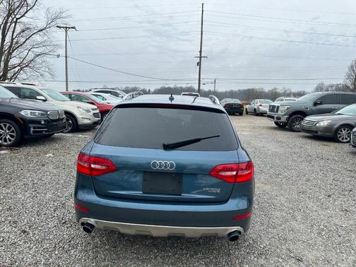 2016 Audi allroad 2.0T Premium Plus