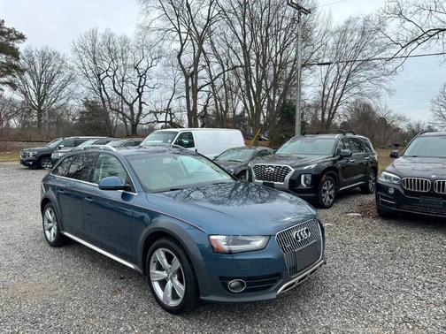 2016 Audi allroad 2.0T Premium Plus