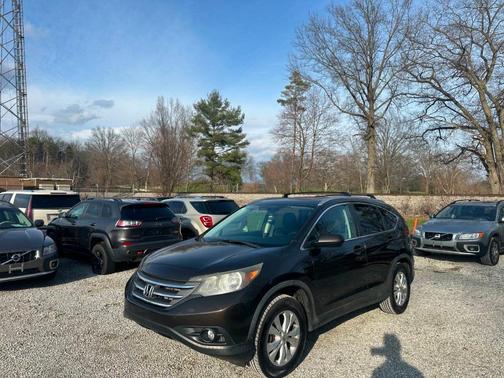 2014 Honda CR-V EX