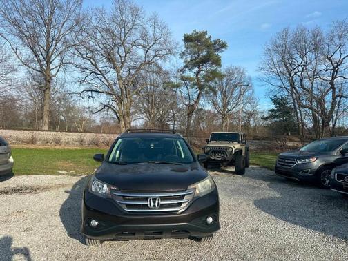 2014 Honda CR-V EX