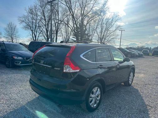 2014 Honda CR-V EX