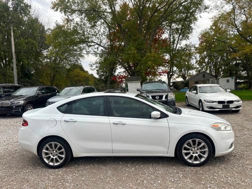 2013 Dodge Dart Limited/GT