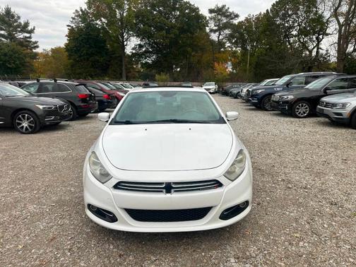 2013 Dodge Dart Limited/GT