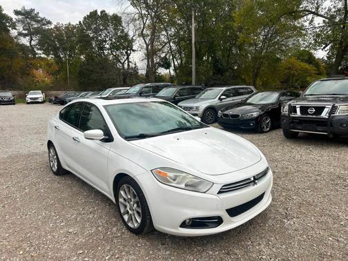 2013 Dodge Dart Limited/GT