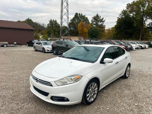2013 Dodge Dart Limited/GT