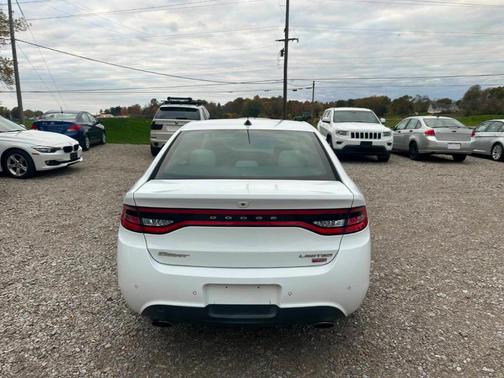 2013 Dodge Dart Limited/GT