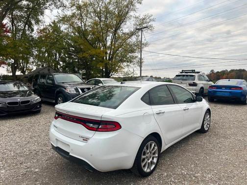 2013 Dodge Dart Limited/GT