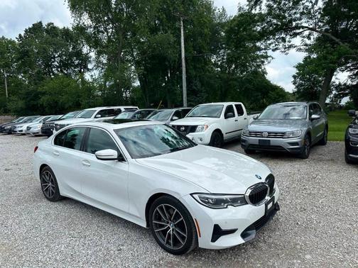 2020 BMW 330 i xDrive
