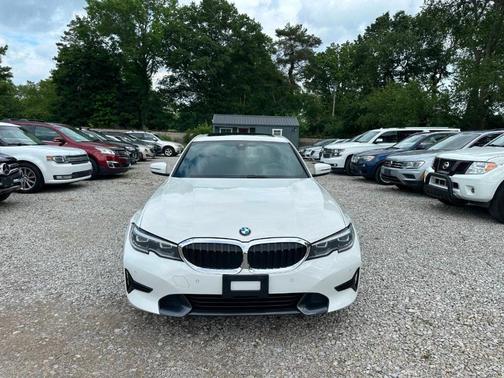 2020 BMW 330 i xDrive