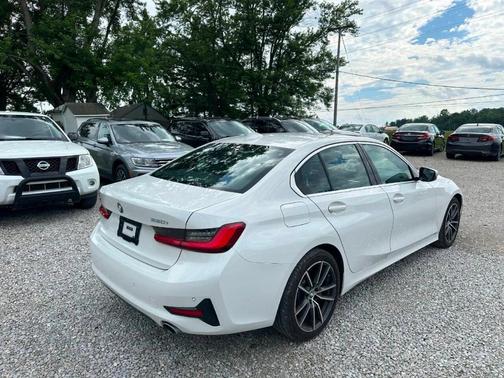 2020 BMW 330 i xDrive