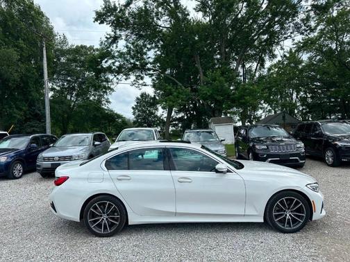2020 BMW 330 i xDrive