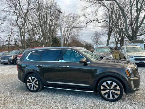 2020 Kia Telluride S