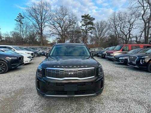 2020 Kia Telluride S