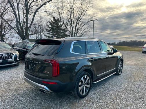 2020 Kia Telluride S