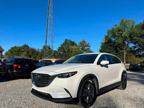 2016 Mazda CX-9 Touring