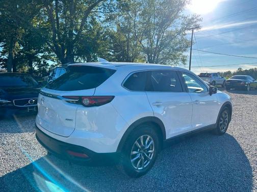 2016 Mazda CX-9 Touring