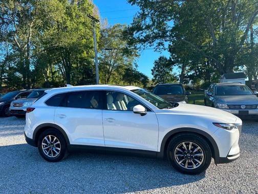 2016 Mazda CX-9 Touring