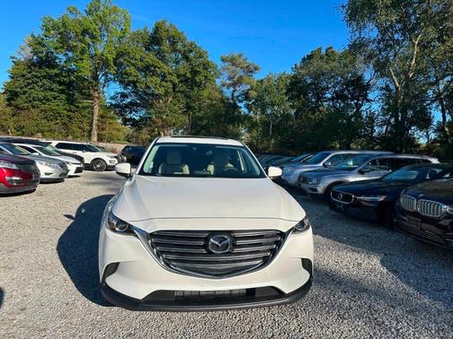 2016 Mazda CX-9 Touring