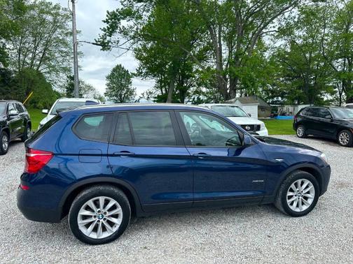 2015 BMW X3 xDrive28i